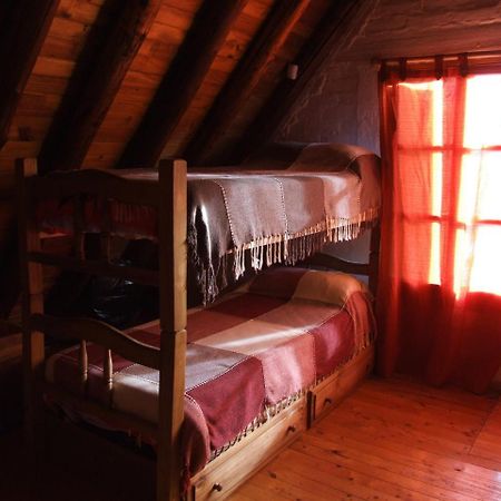 Cabanas Wenelcklen Uspallata Exteriér fotografie