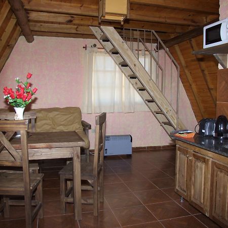 Cabanas Wenelcklen Uspallata Exteriér fotografie