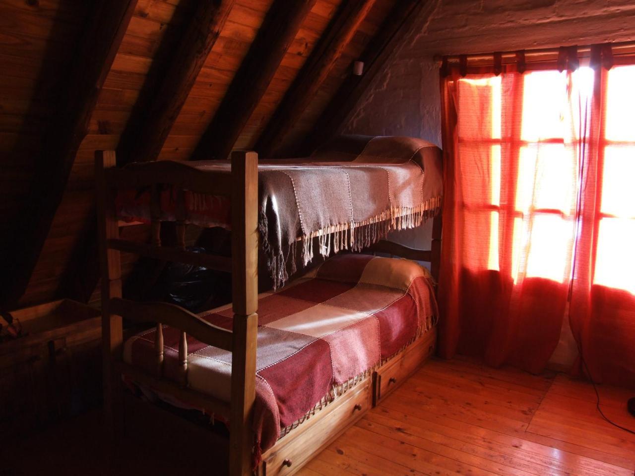Cabanas Wenelcklen Uspallata Exteriér fotografie