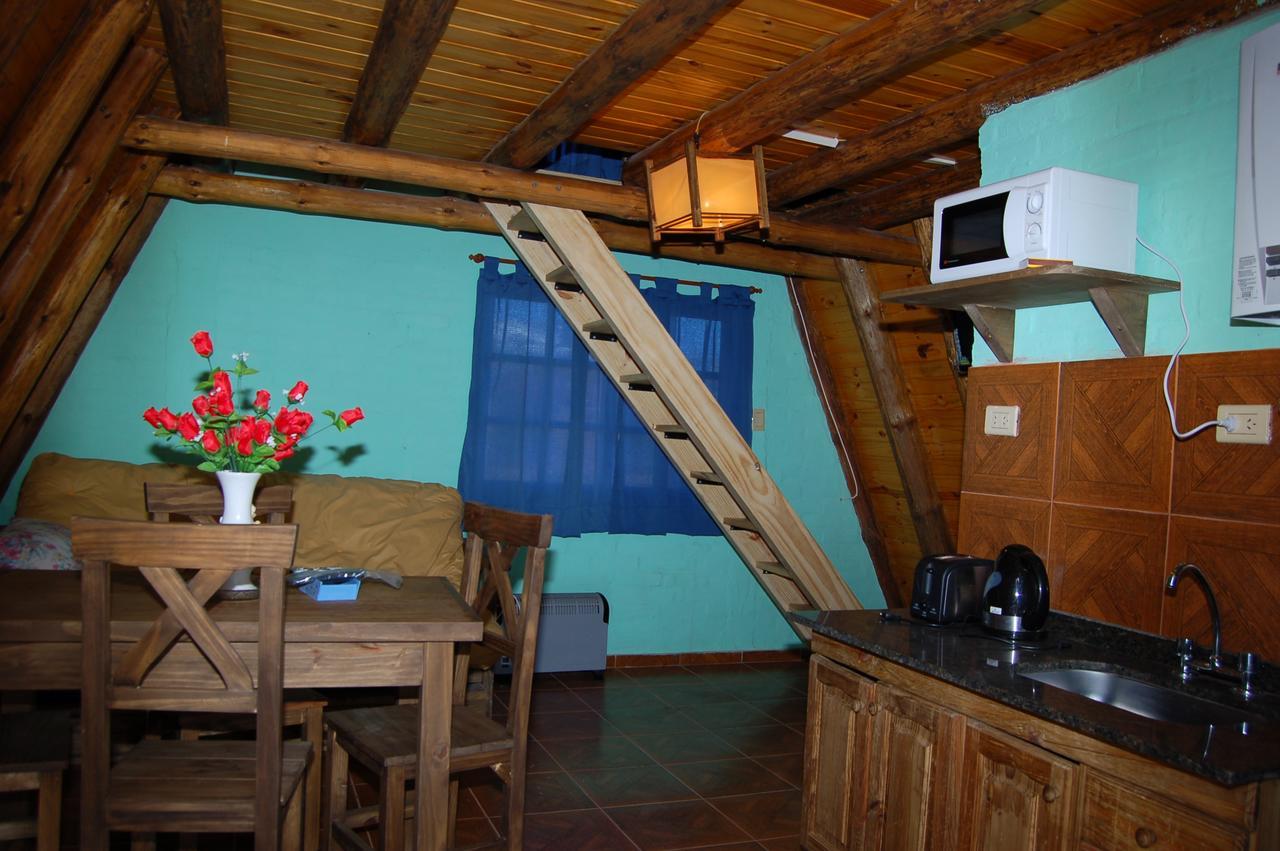 Cabanas Wenelcklen Uspallata Exteriér fotografie