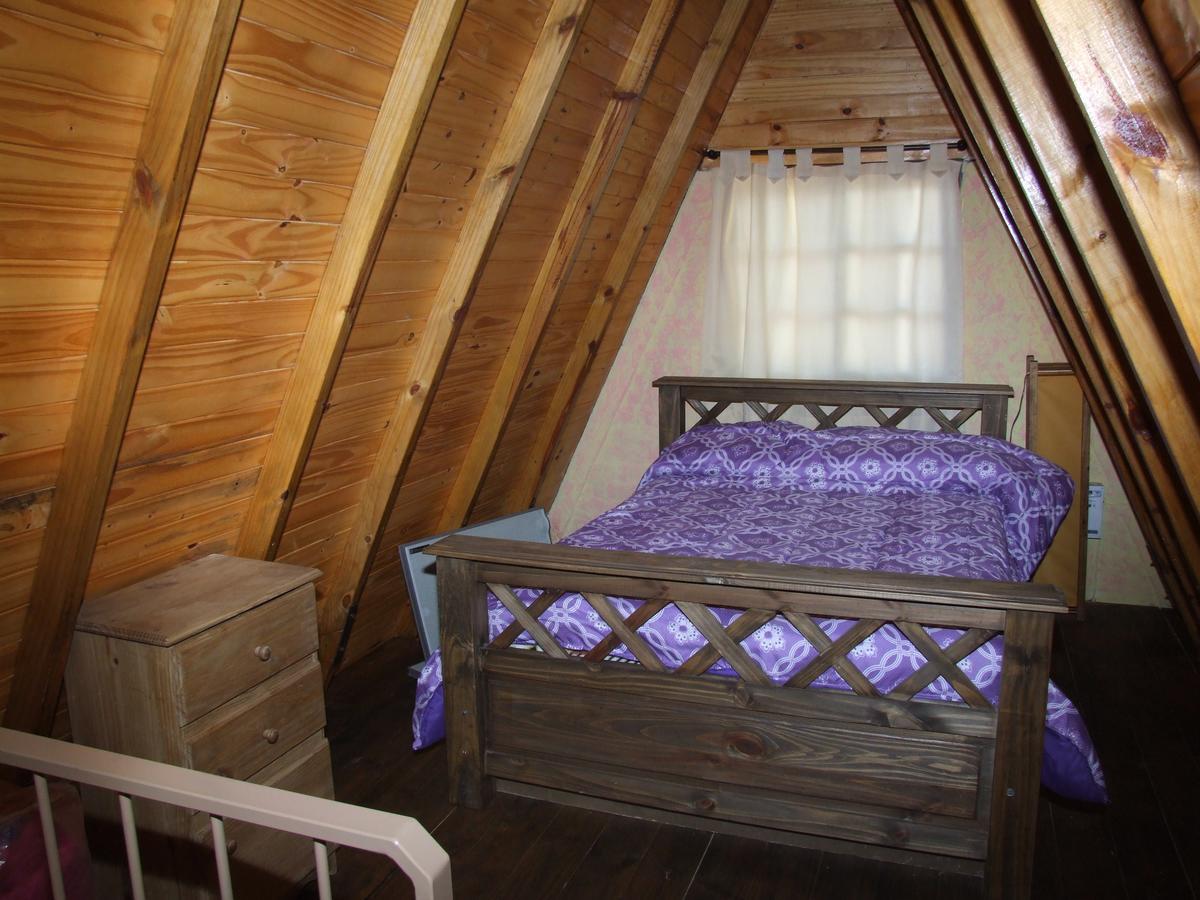 Cabanas Wenelcklen Uspallata Exteriér fotografie