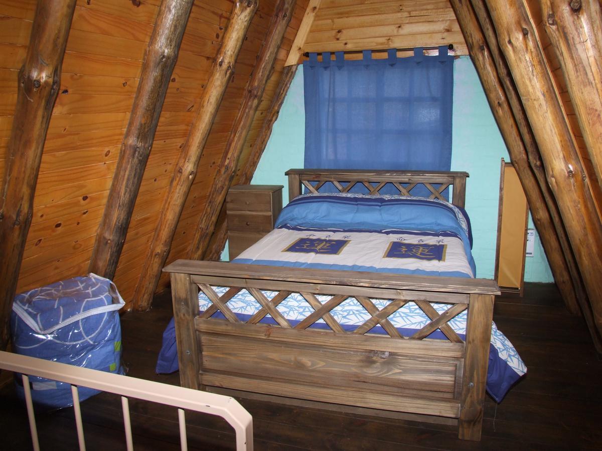 Cabanas Wenelcklen Uspallata Exteriér fotografie