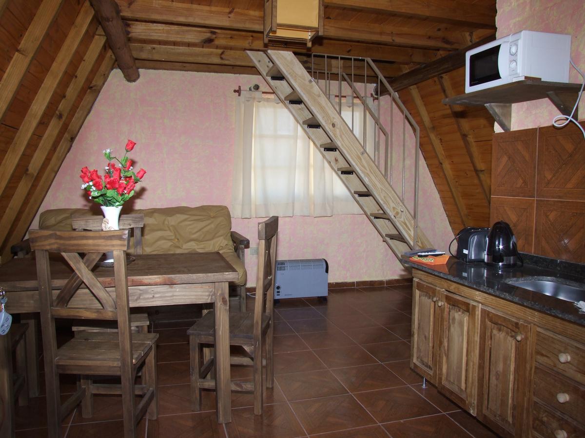 Cabanas Wenelcklen Uspallata Exteriér fotografie
