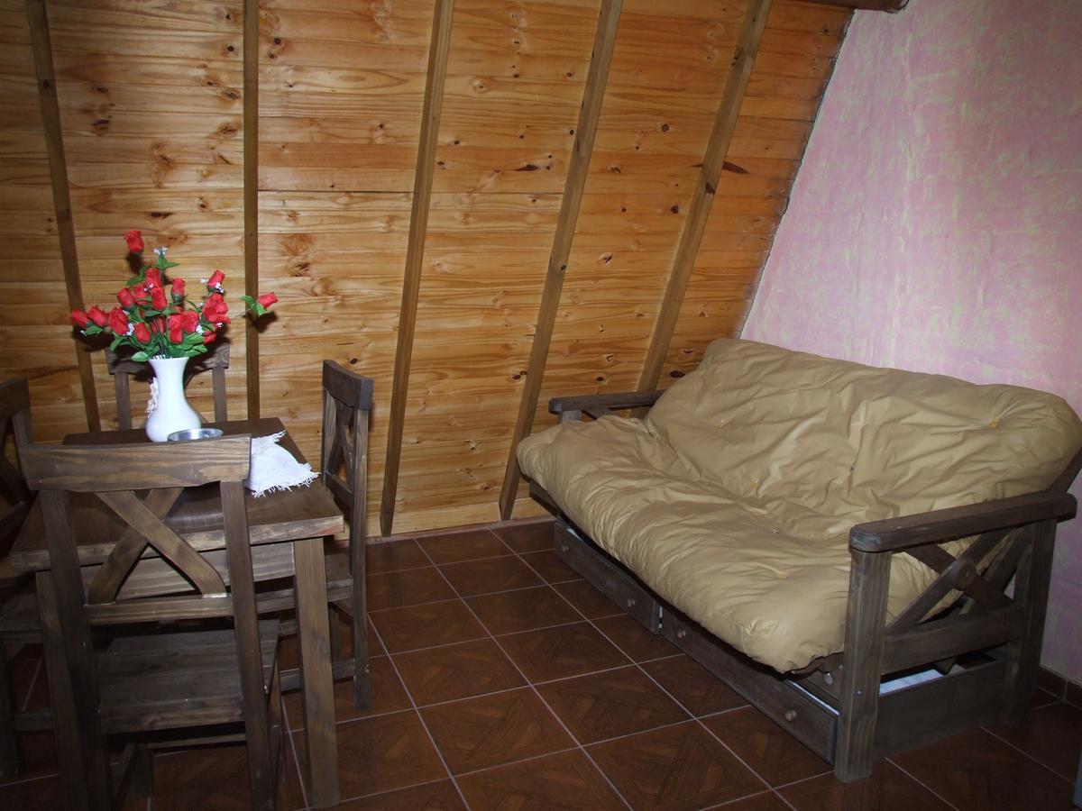 Cabanas Wenelcklen Uspallata Exteriér fotografie