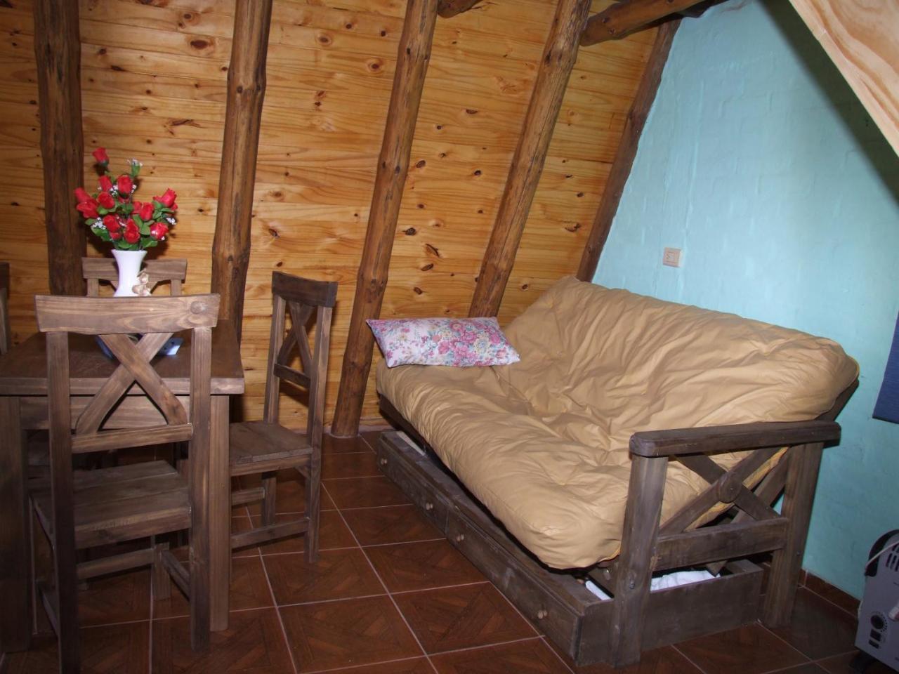 Cabanas Wenelcklen Uspallata Exteriér fotografie