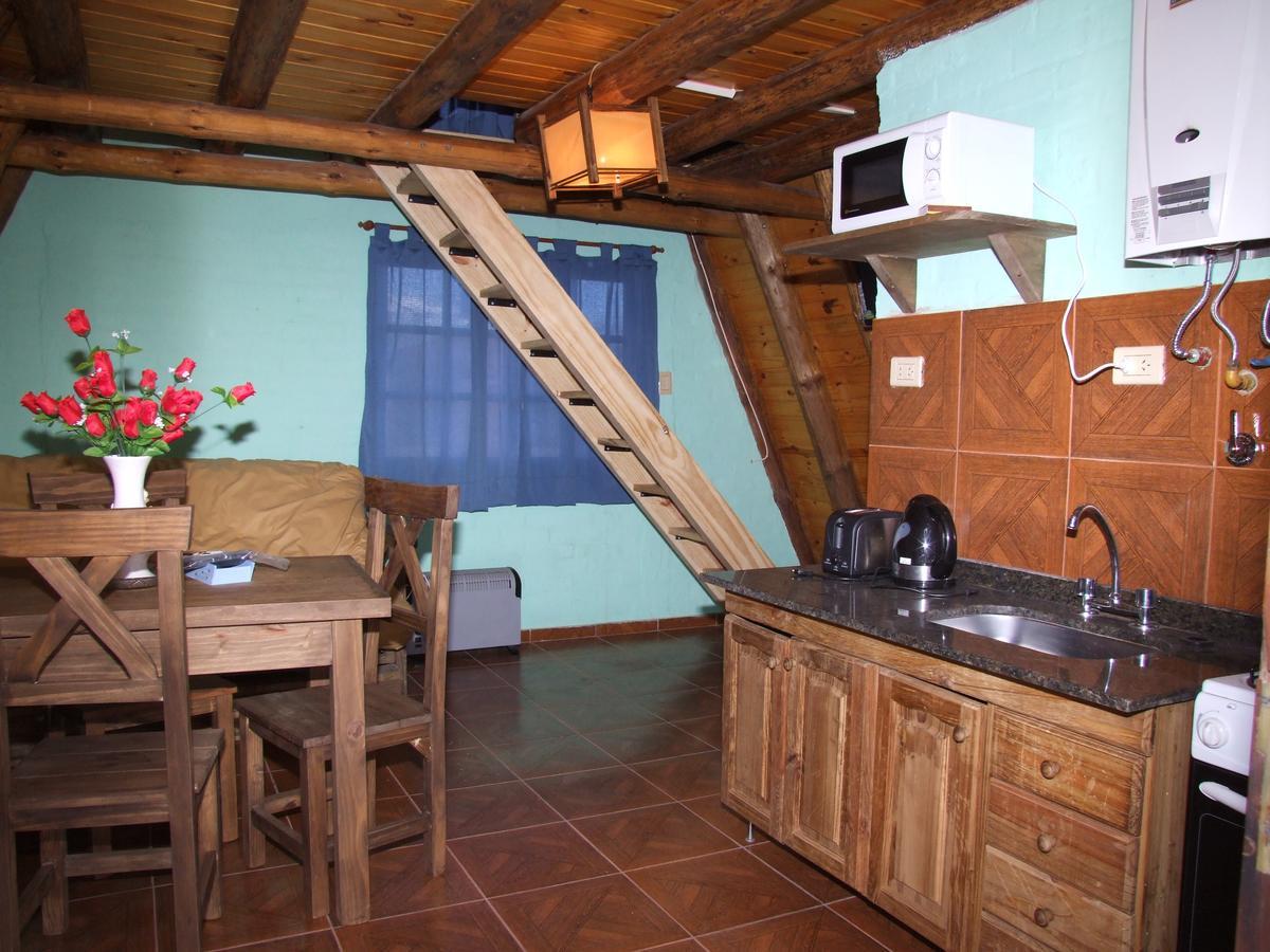 Cabanas Wenelcklen Uspallata Exteriér fotografie