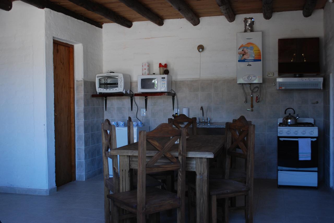 Cabanas Wenelcklen Uspallata Exteriér fotografie