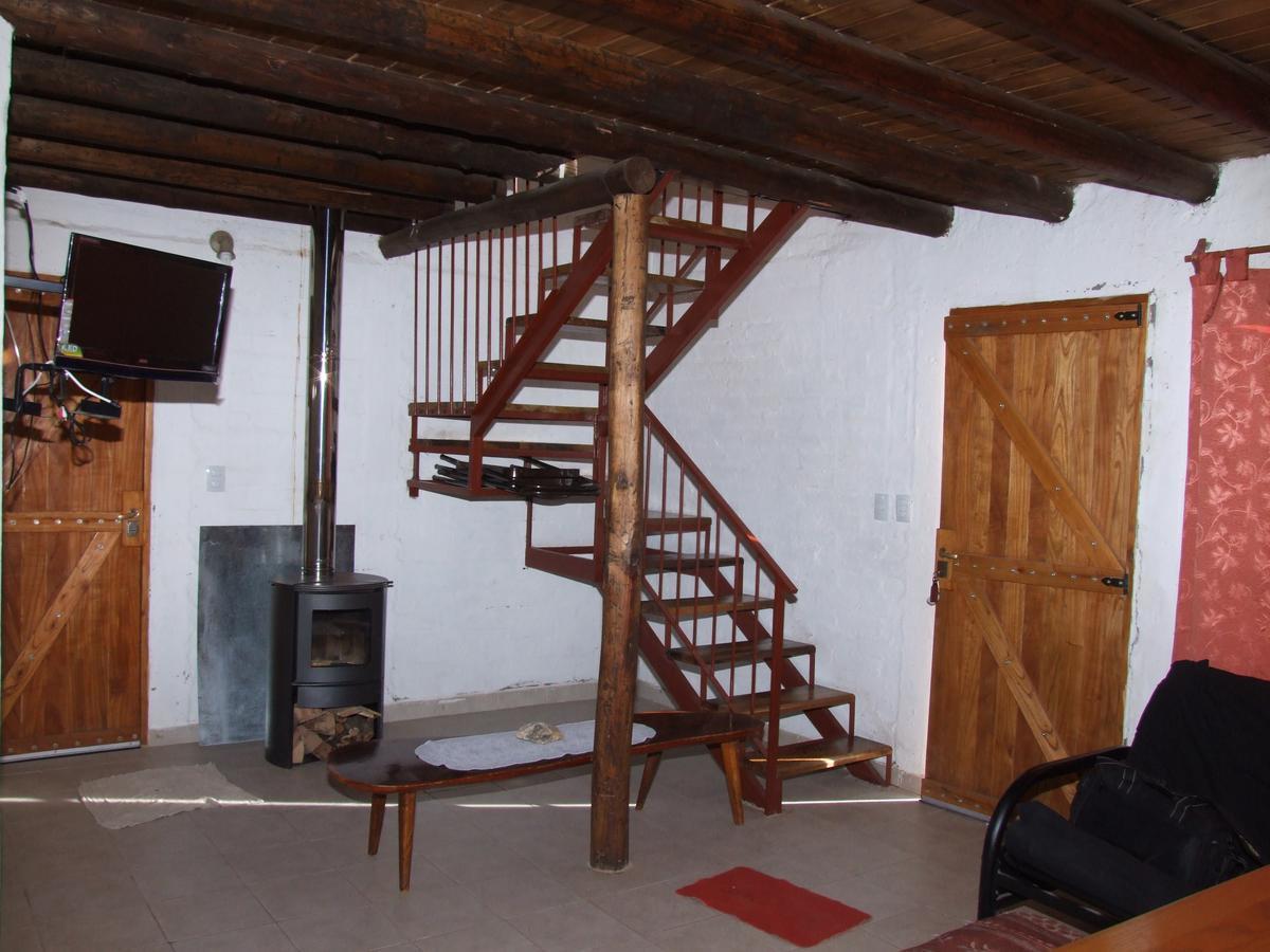Cabanas Wenelcklen Uspallata Exteriér fotografie