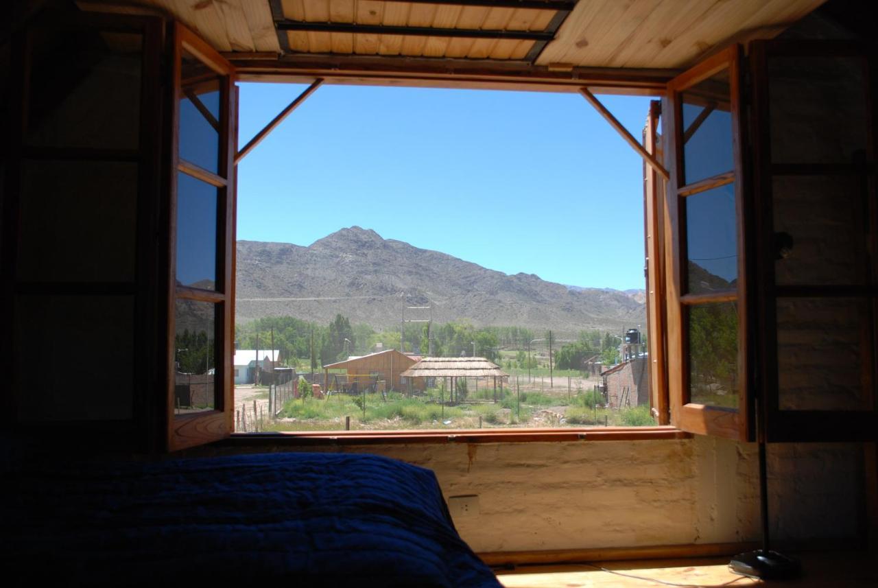 Cabanas Wenelcklen Uspallata Exteriér fotografie