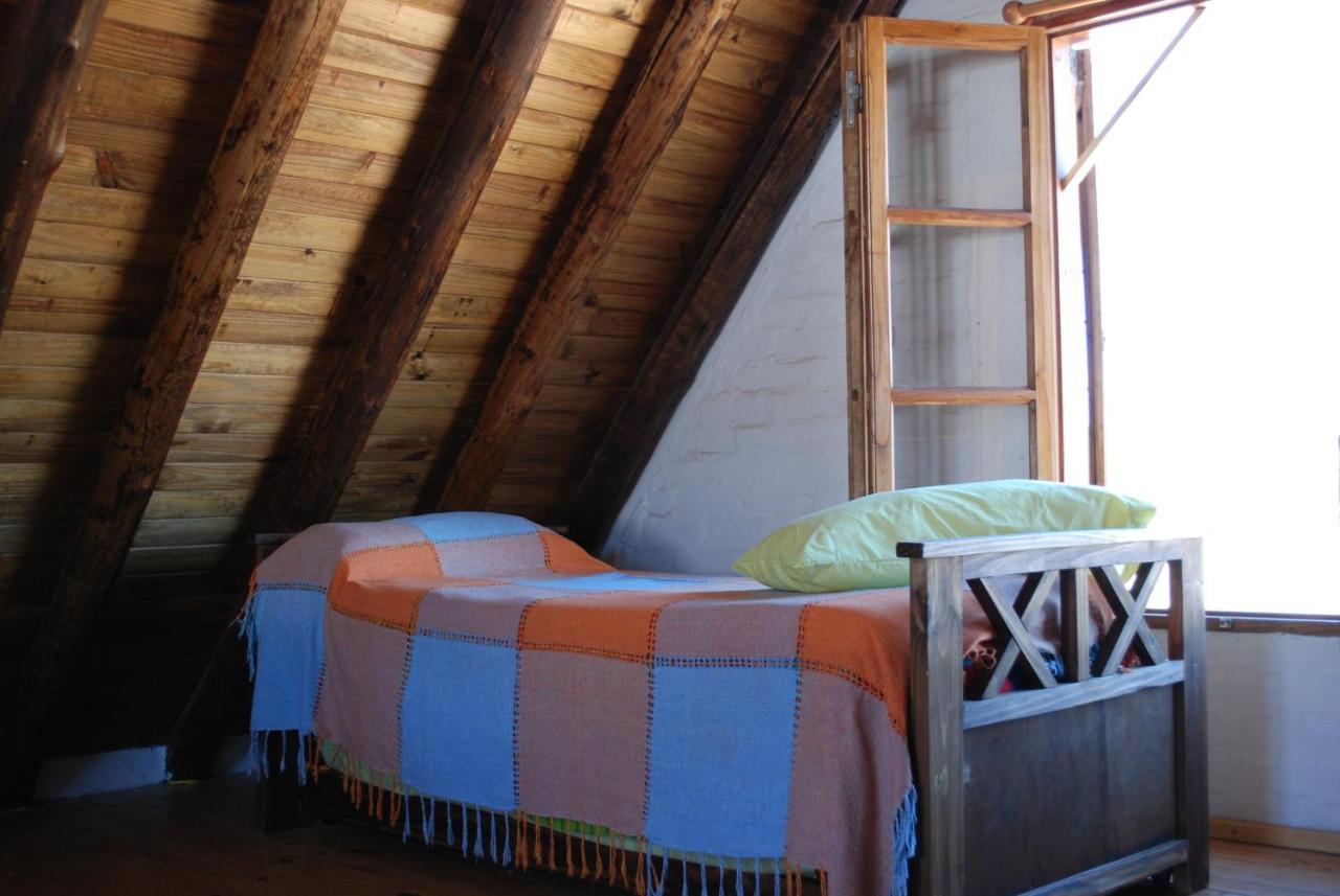 Cabanas Wenelcklen Uspallata Exteriér fotografie