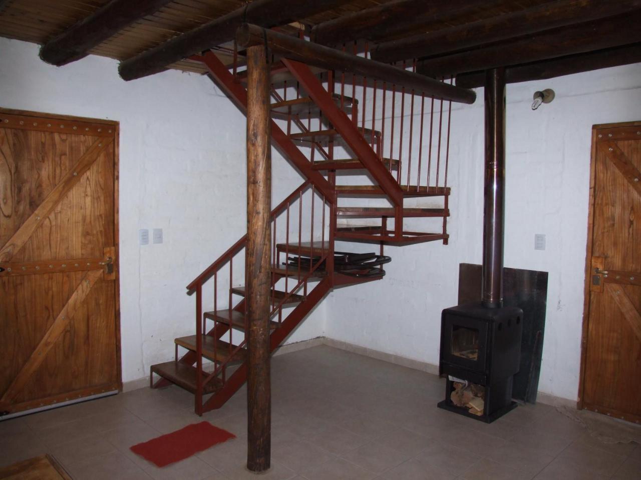 Cabanas Wenelcklen Uspallata Exteriér fotografie