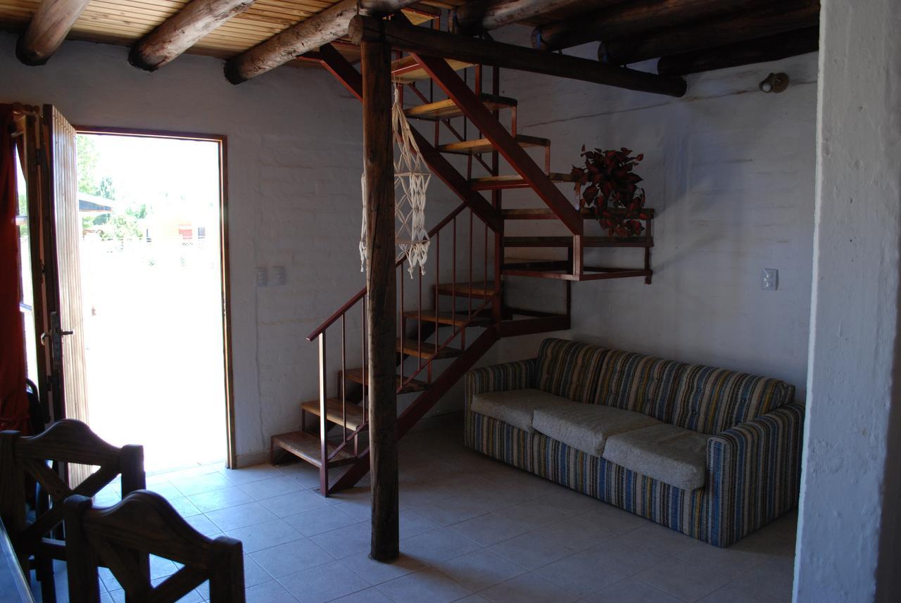 Cabanas Wenelcklen Uspallata Exteriér fotografie