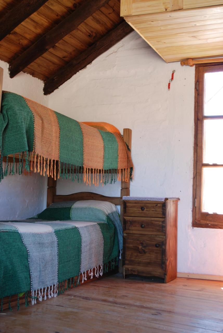 Cabanas Wenelcklen Uspallata Exteriér fotografie