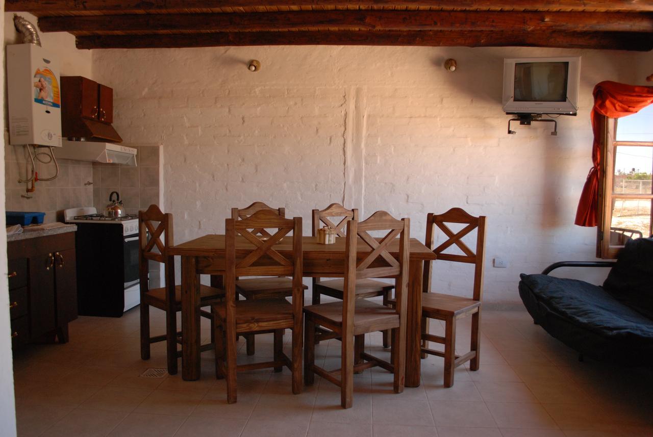 Cabanas Wenelcklen Uspallata Exteriér fotografie