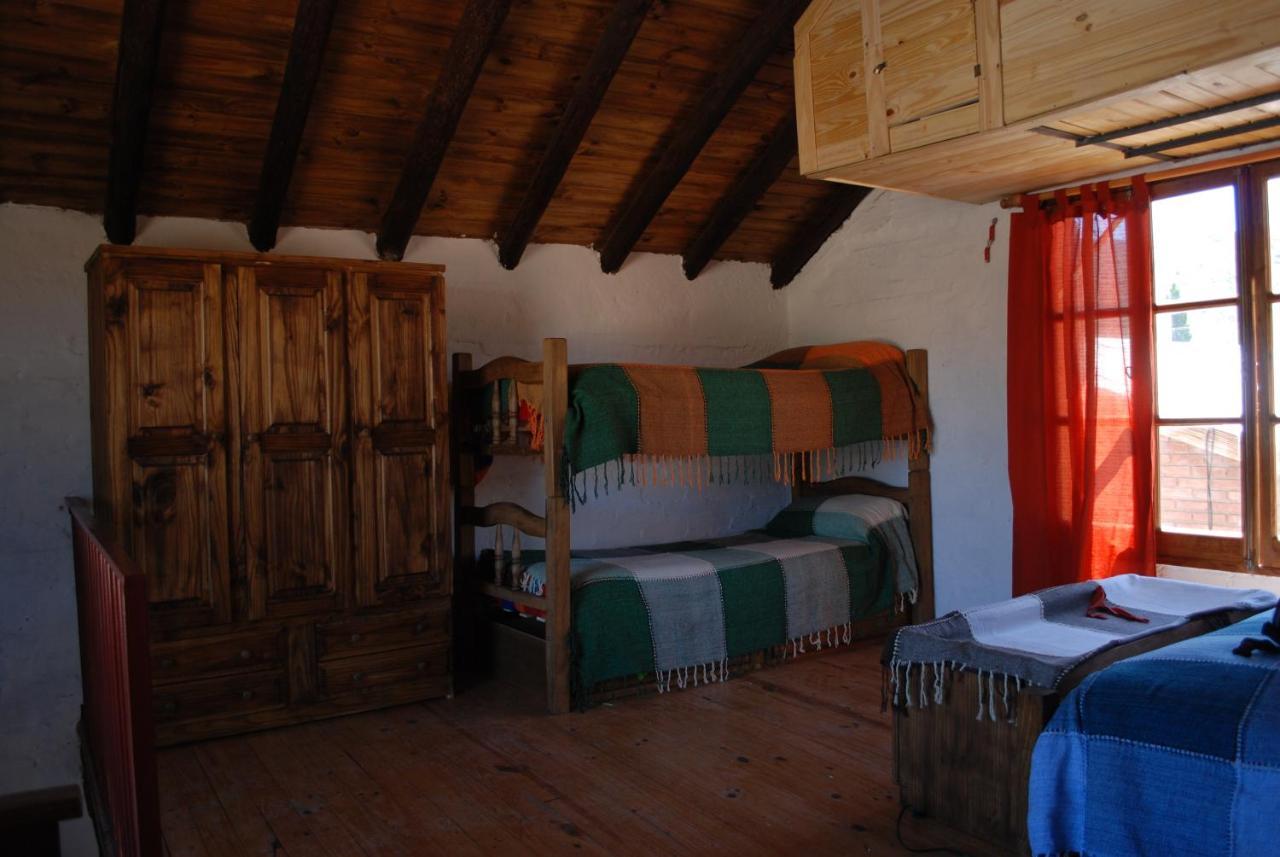 Cabanas Wenelcklen Uspallata Exteriér fotografie