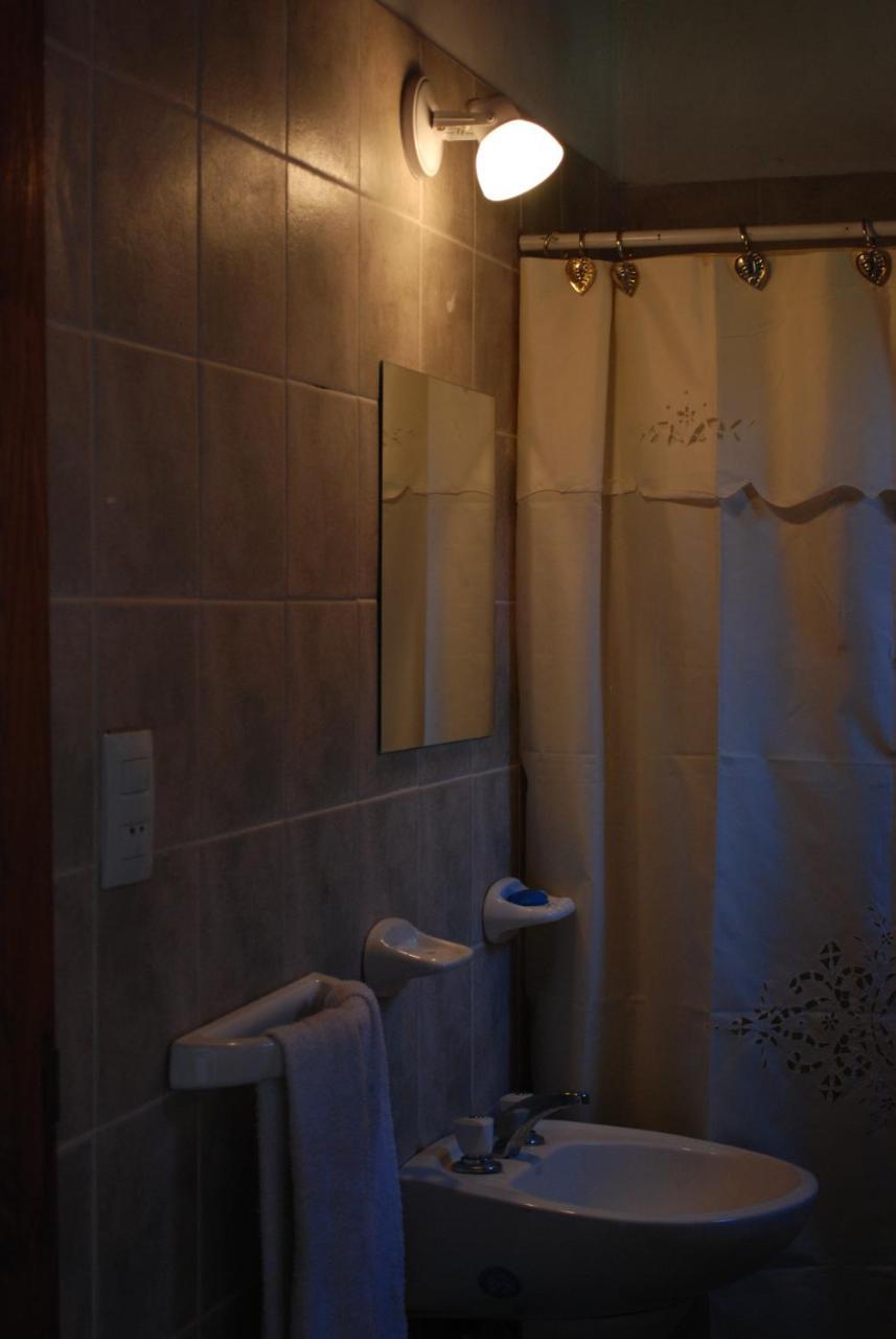Cabanas Wenelcklen Uspallata Exteriér fotografie