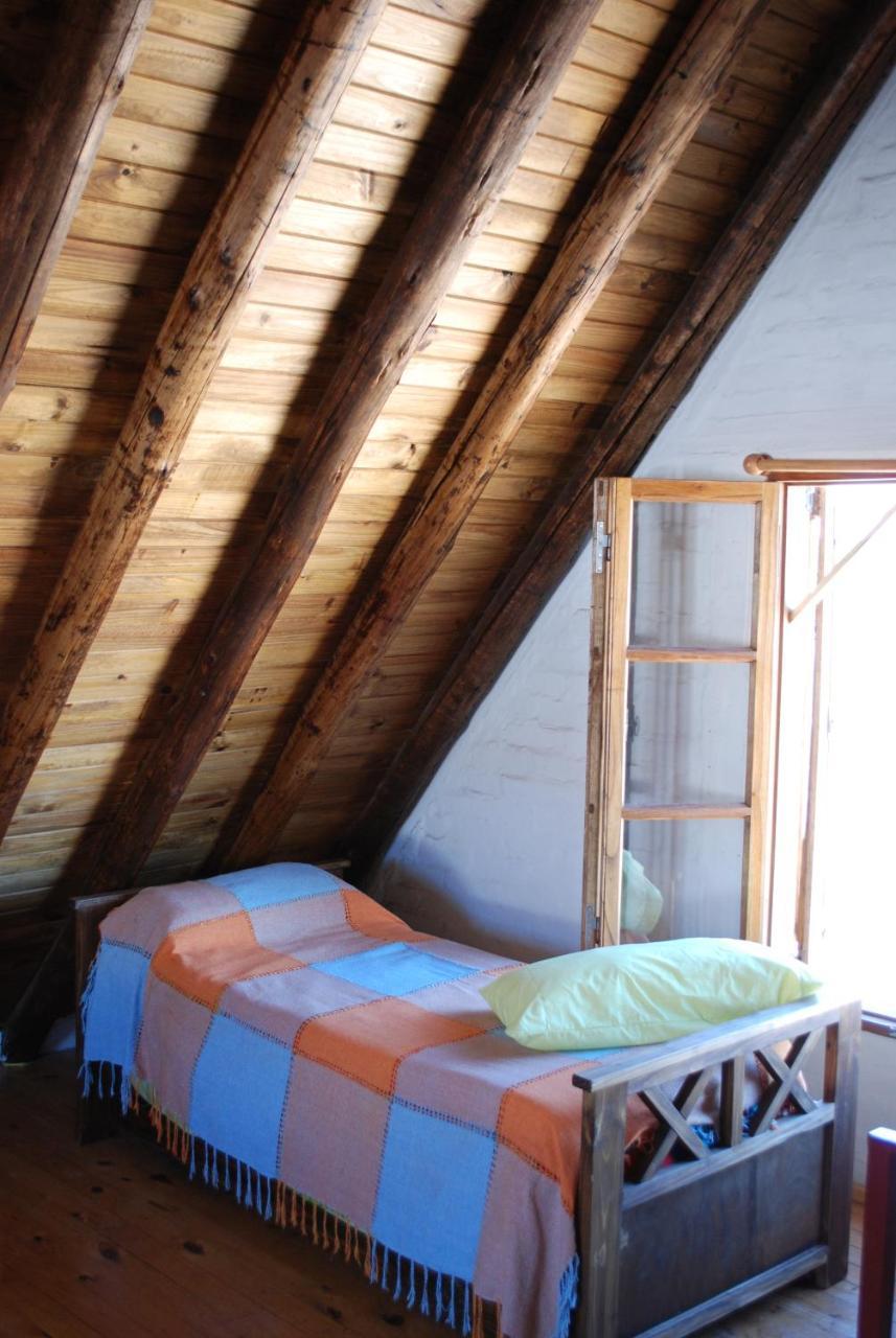Cabanas Wenelcklen Uspallata Exteriér fotografie